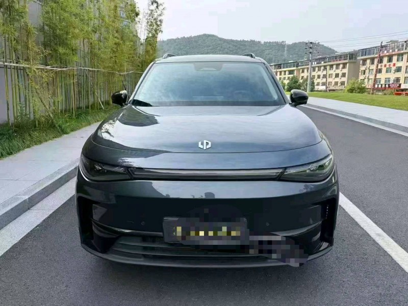 湖州24年零跑汽车C161