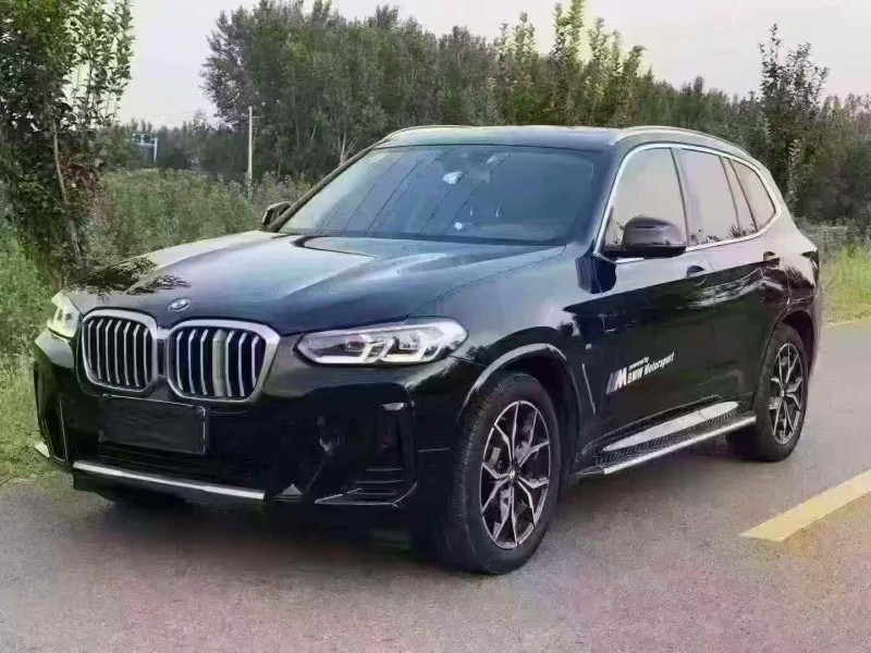 烟台22年宝马X32
