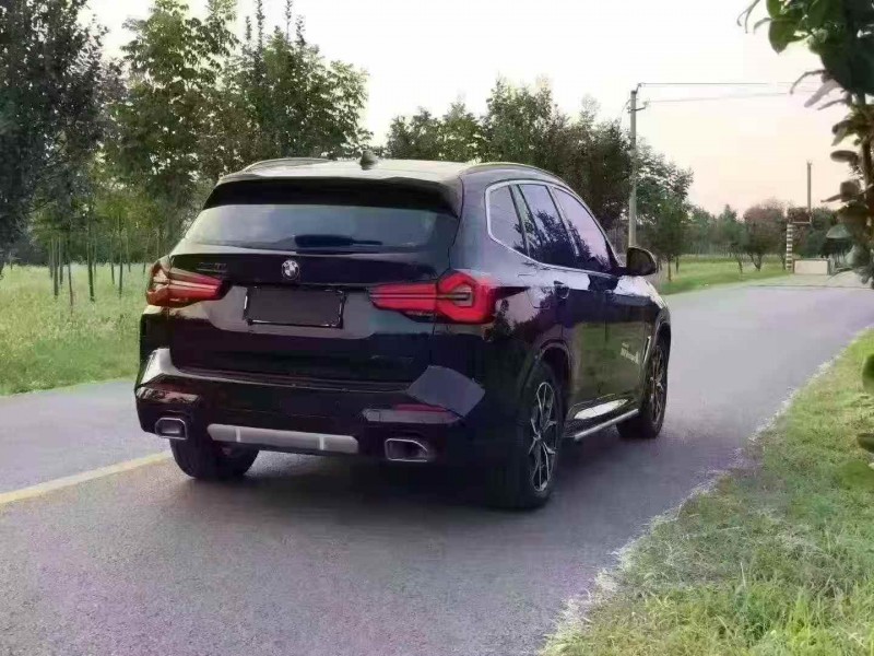烟台22年宝马X38