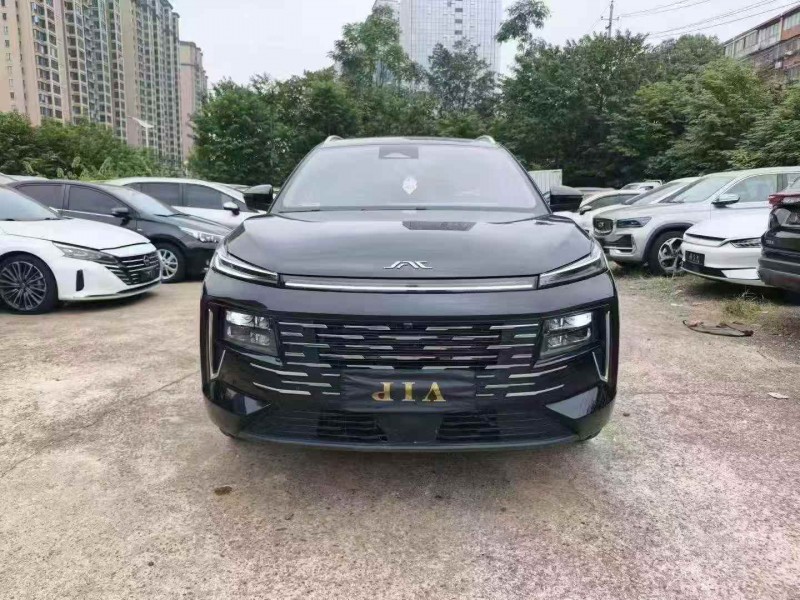 衡阳25年江淮QX1
