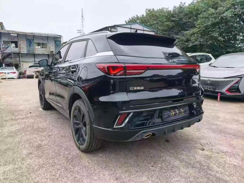 衡阳25年江淮QX7