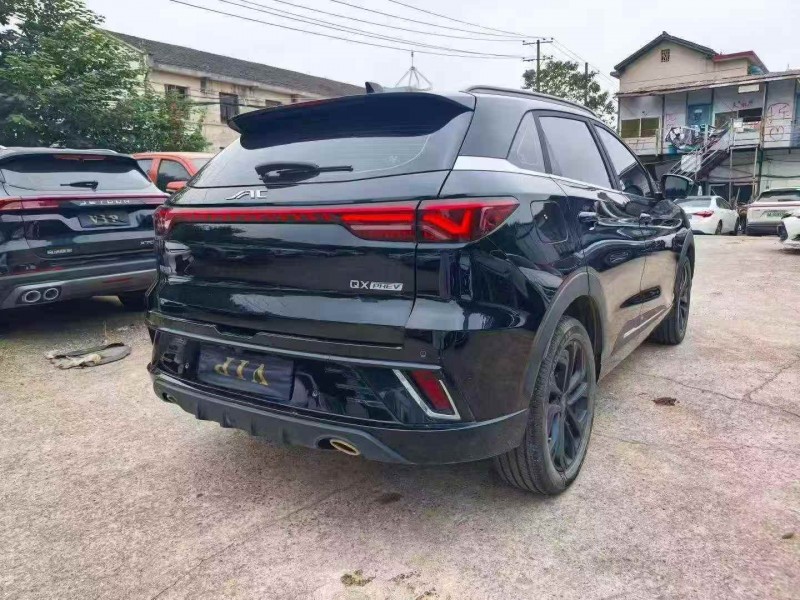 衡阳25年江淮QX8