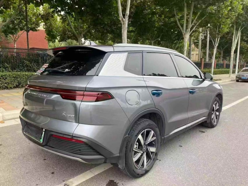 新乡24年比亚迪宋8