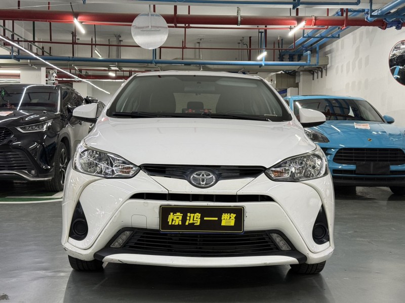 深圳22年丰田YARiS L 致享1