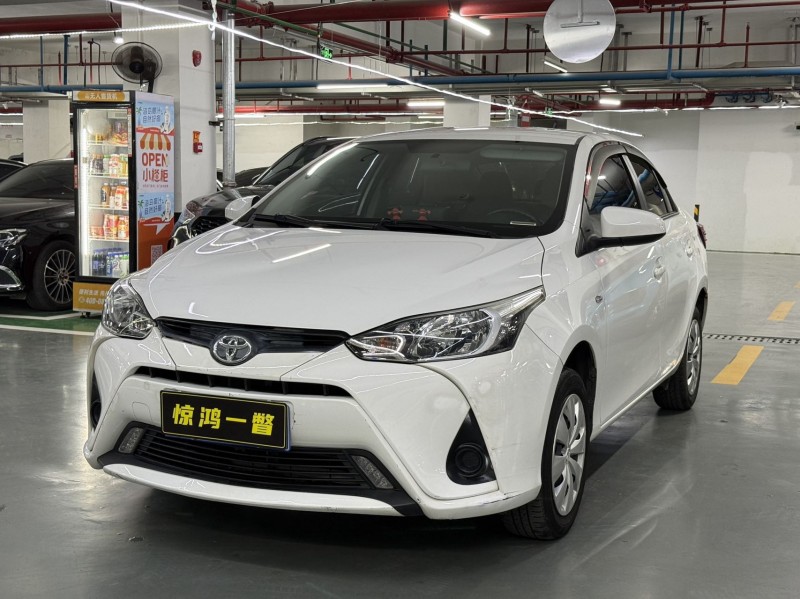 深圳22年丰田YARiS L 致享2