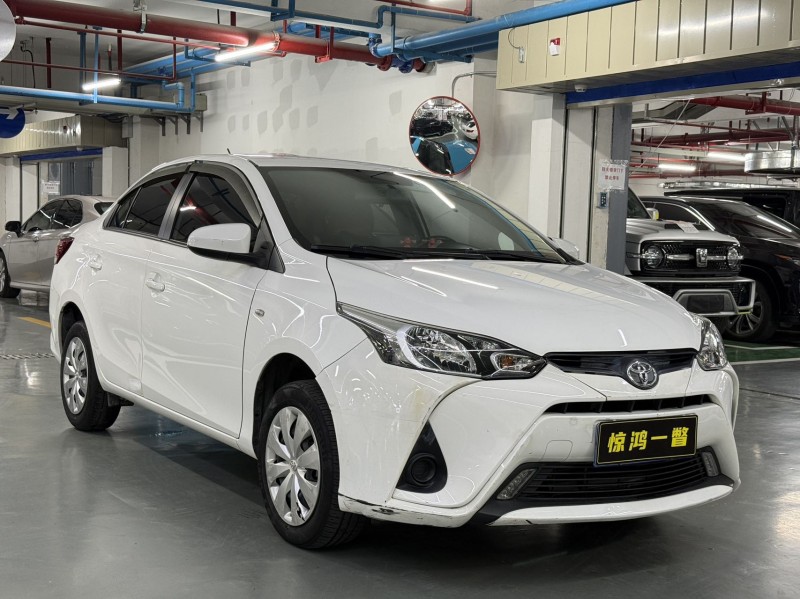 深圳22年丰田YARiS L 致享3