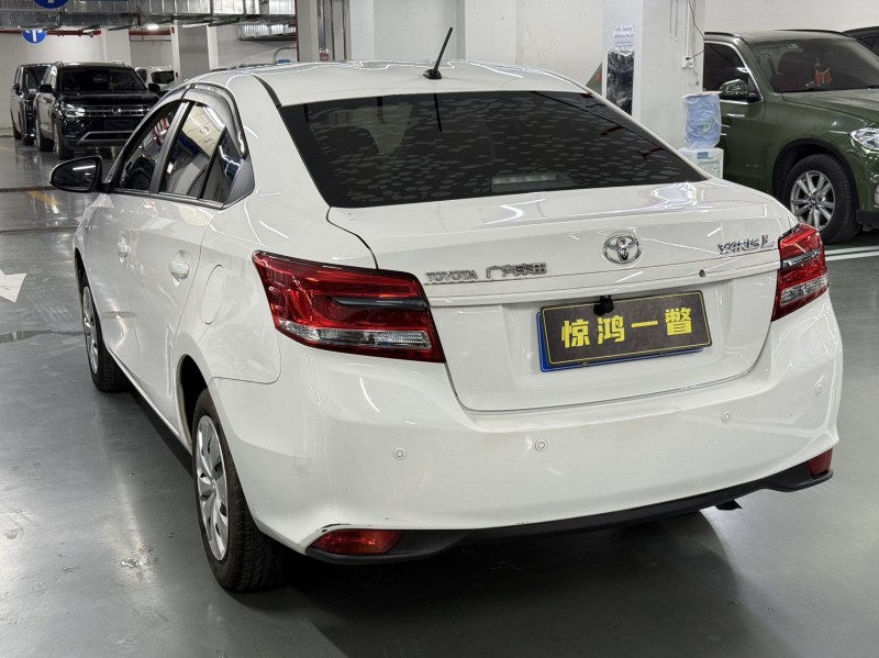 深圳22年丰田YARiS L 致享7