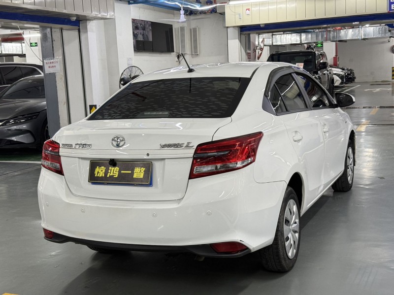 深圳22年丰田YARiS L 致享8