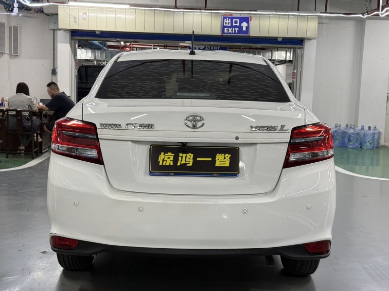 深圳22年丰田YARiS L 致享9