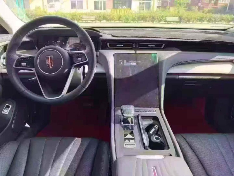 潍坊25年红旗H54