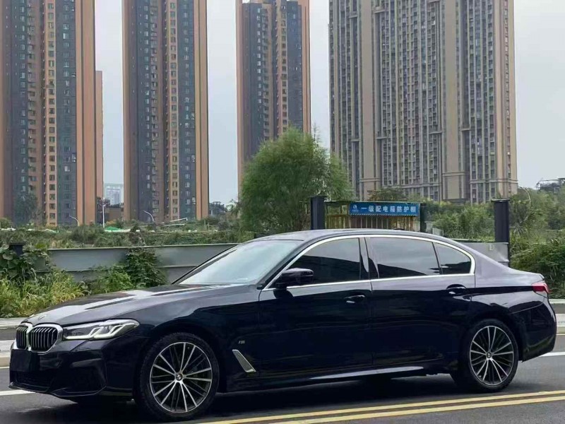 宜昌22年宝马5系3