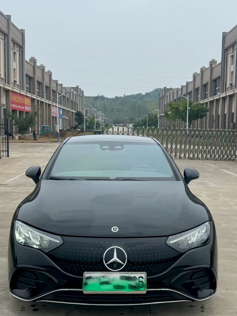 枣庄23年奔驰EQE1