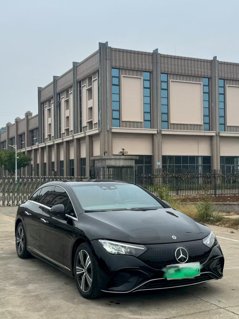 枣庄23年奔驰EQE2