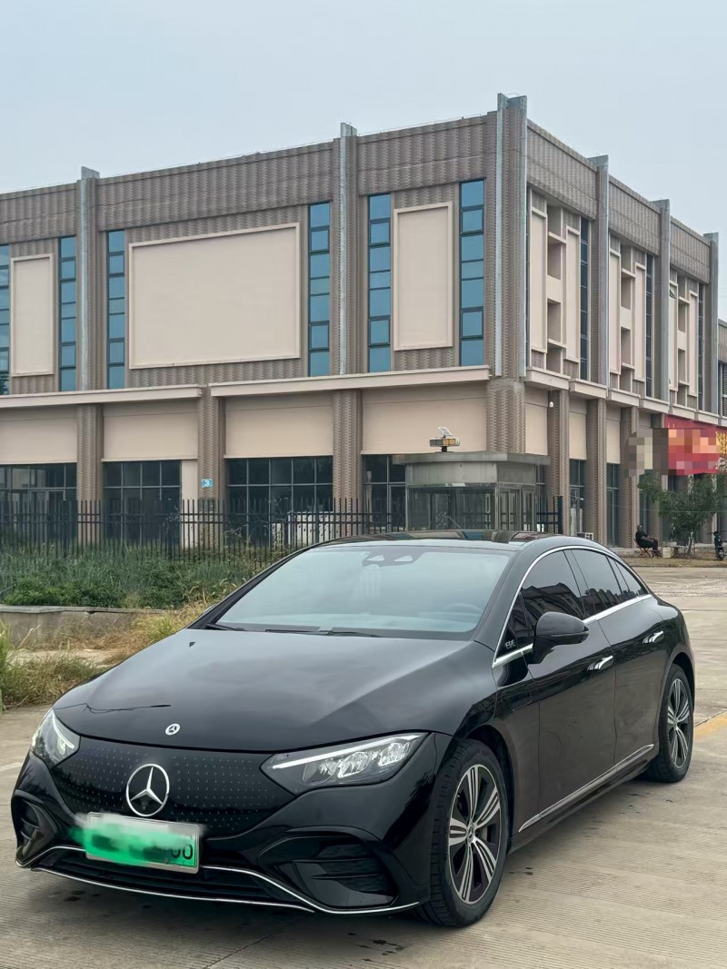 枣庄23年奔驰EQE3