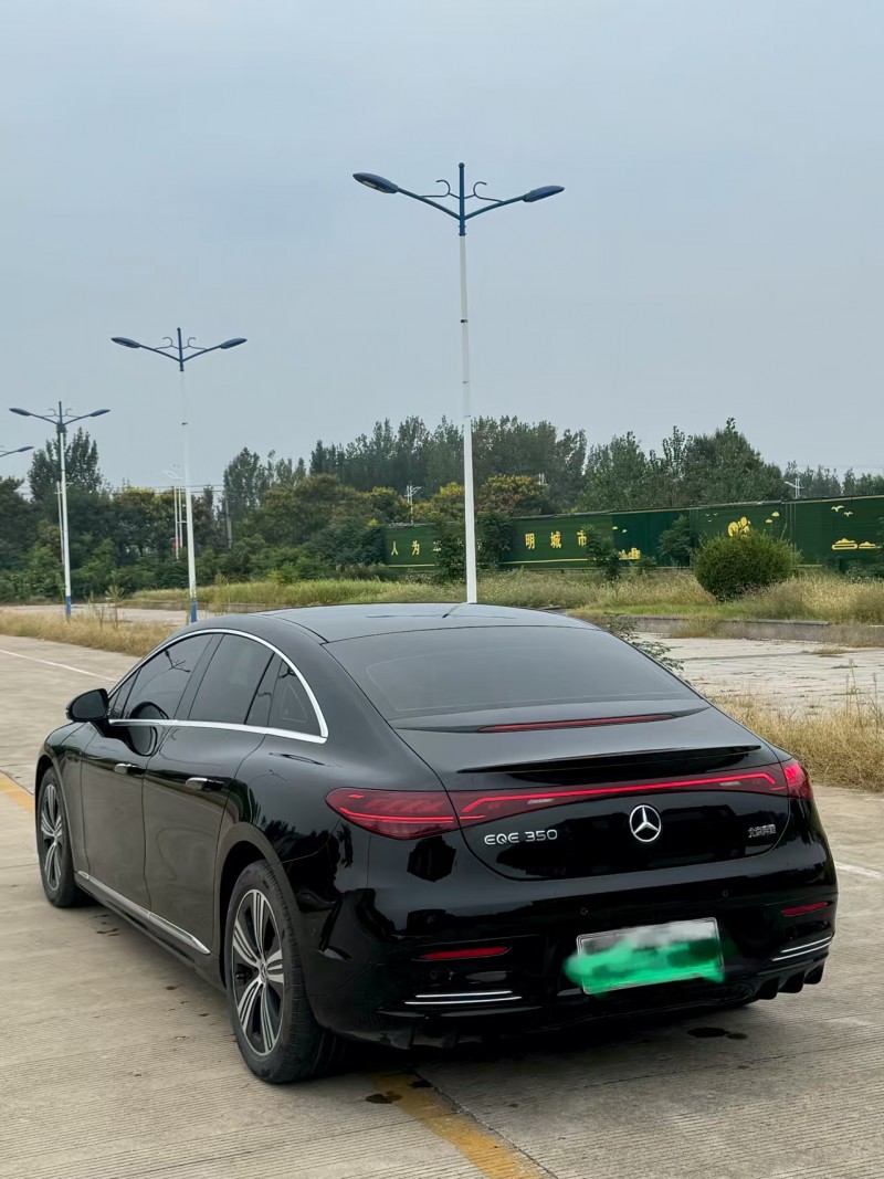 枣庄23年奔驰EQE7