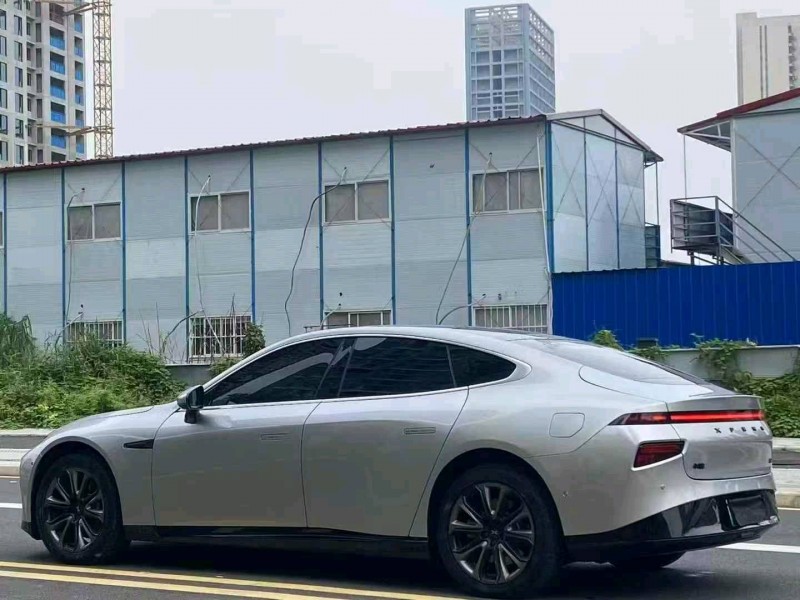 宜昌22年小鹏汽车p77