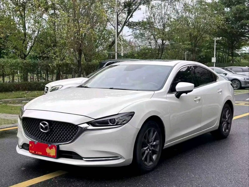 广州21年马自达阿特兹2