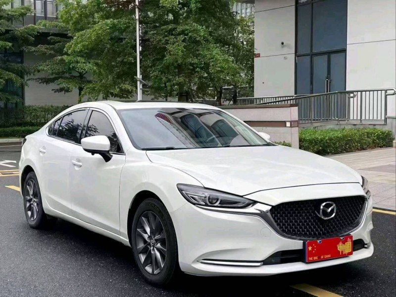 广州21年马自达阿特兹3