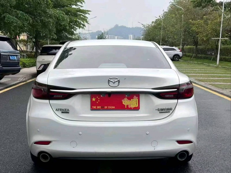 广州21年马自达阿特兹5
