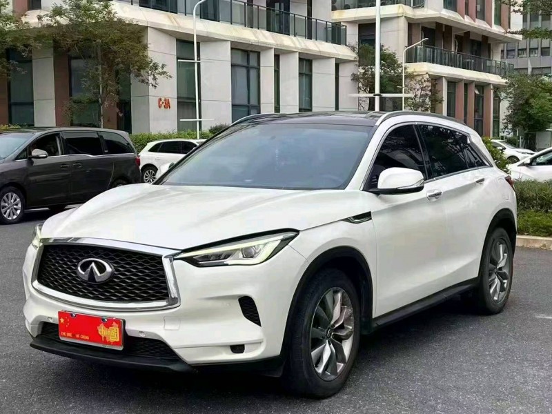 广州21年英菲尼迪QX503