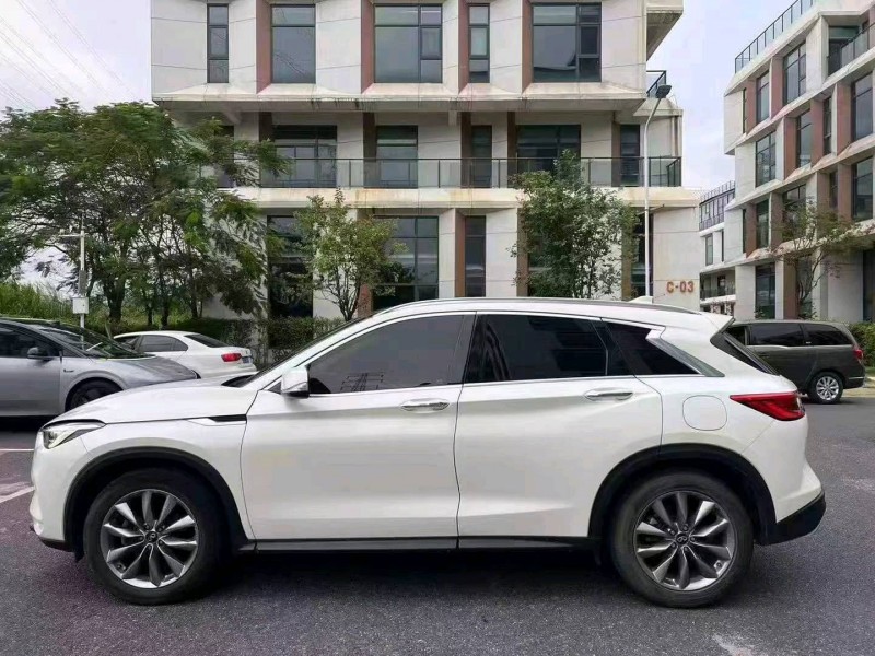 广州21年英菲尼迪QX504