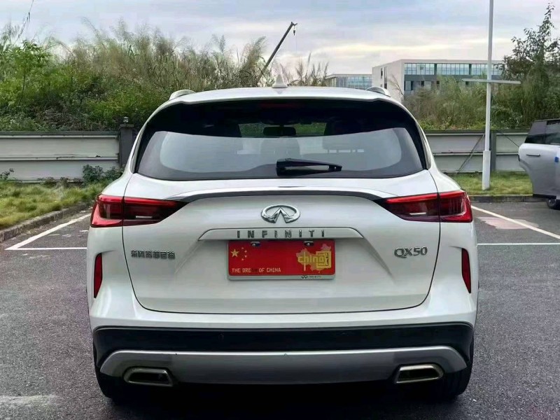广州21年英菲尼迪QX505