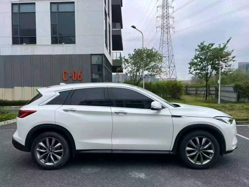 广州21年英菲尼迪QX506