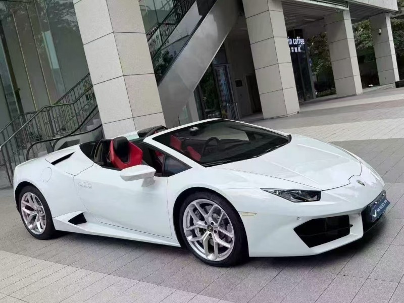 深圳18年兰博基尼Huracan3