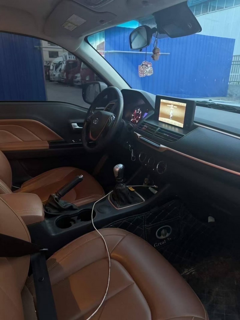 菏泽22年长城汽车风骏4