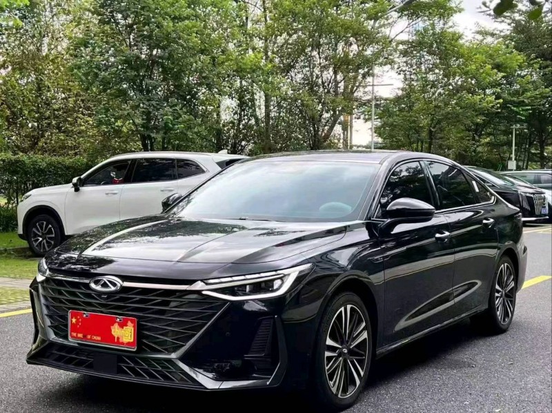 广州25年奇瑞艾瑞泽2