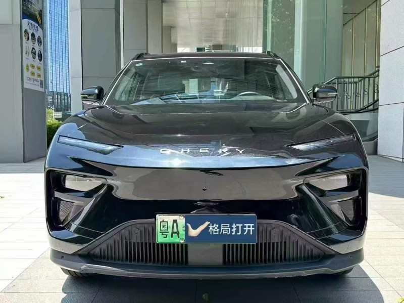 广州24年奇瑞舒享家1