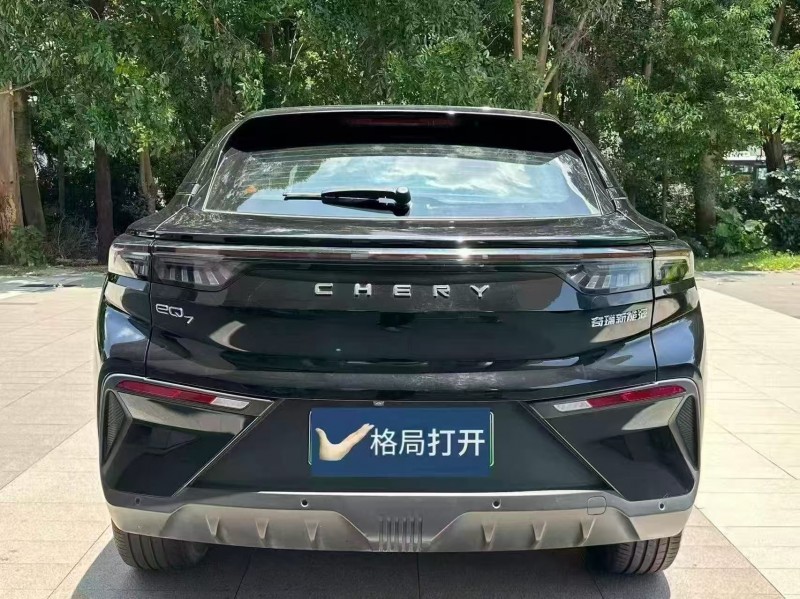 广州24年奇瑞舒享家9