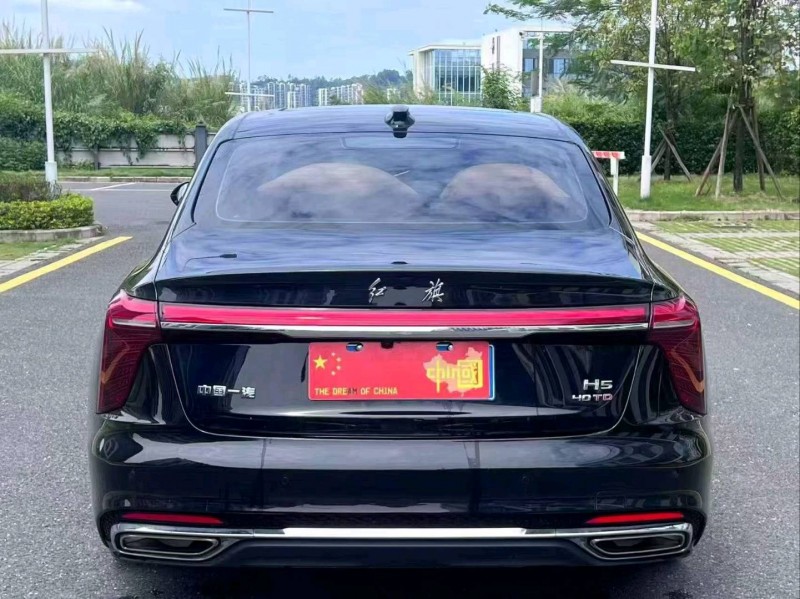 广州24年红旗H55
