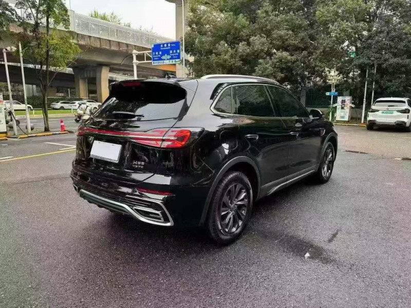 常德25年红旗HS58