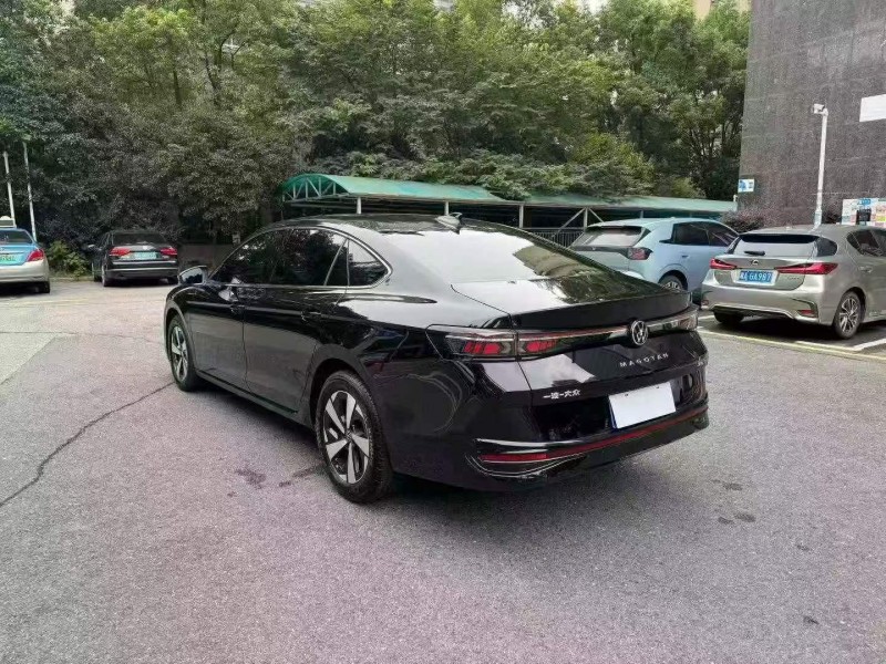 嘉兴25年大众迈腾7