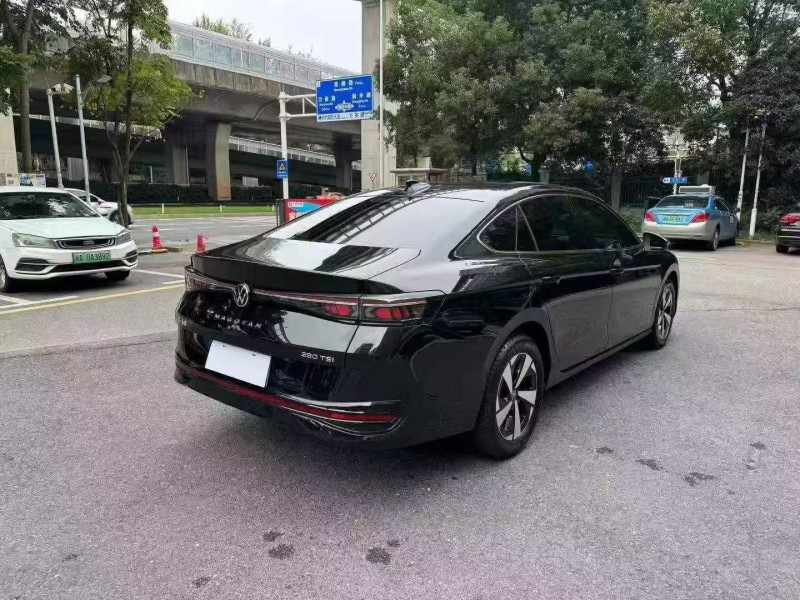 嘉兴25年大众迈腾8