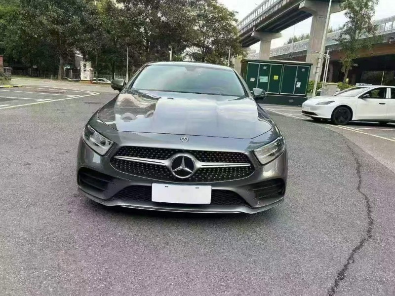 岳阳21年奔驰CLS1