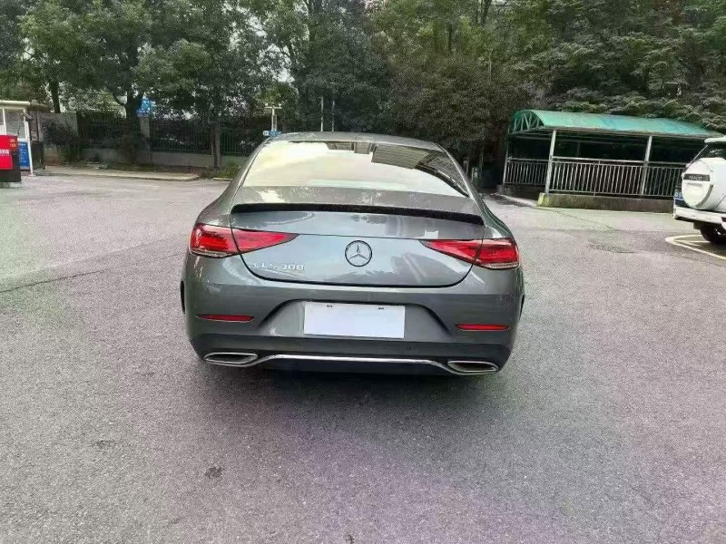 岳阳21年奔驰CLS9