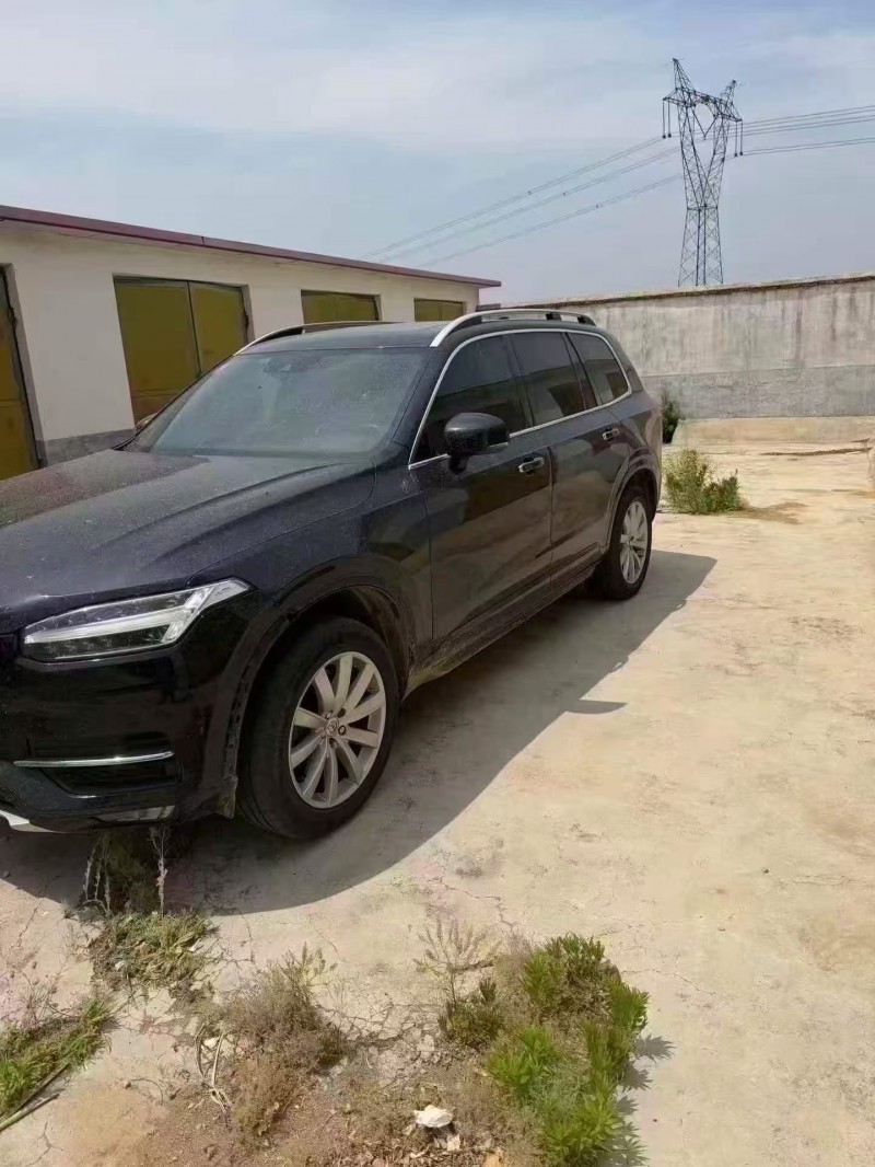 菏泽18年沃尔沃XC902