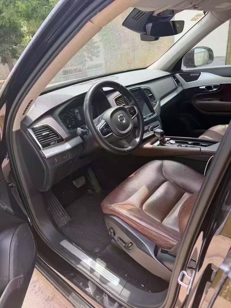 菏泽18年沃尔沃XC904
