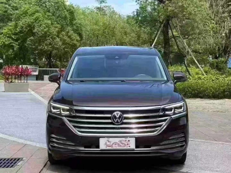 佛山20年大众威然1