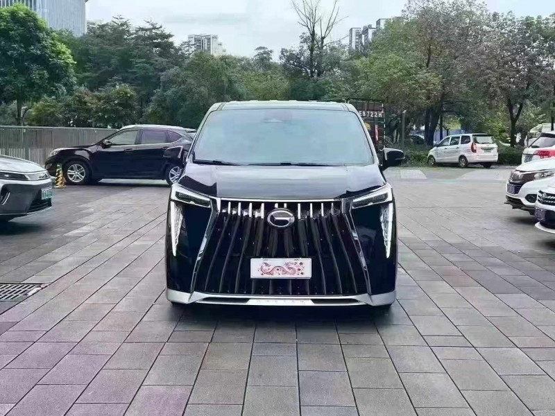 佛山23年传祺M8/GM81