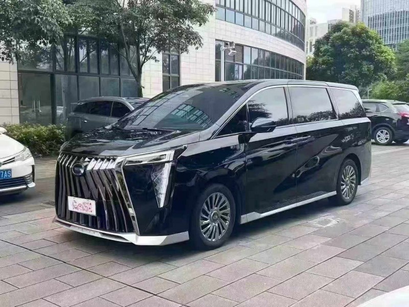佛山23年传祺M8/GM82