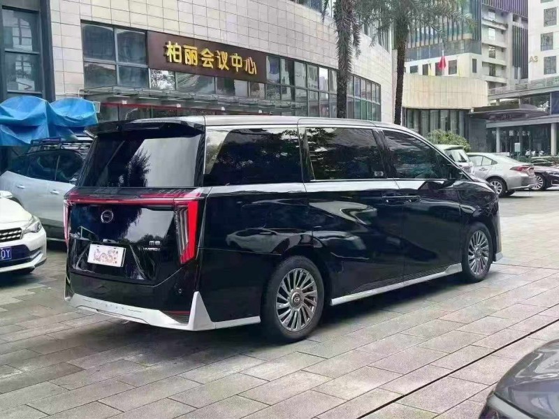 佛山23年传祺M8/GM87