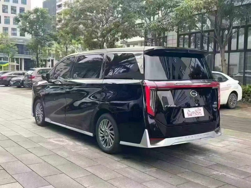佛山23年传祺M8/GM88