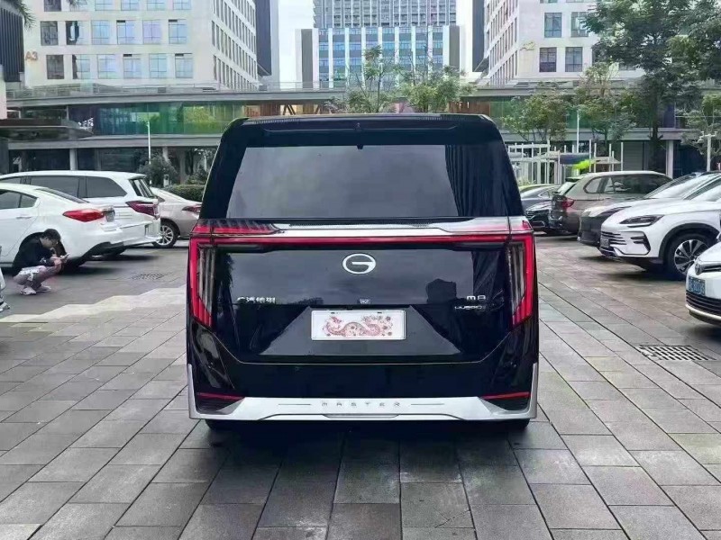佛山23年传祺M8/GM89