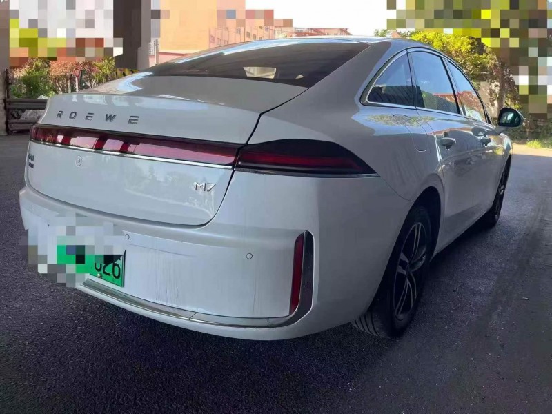 淄博26年荣威M78