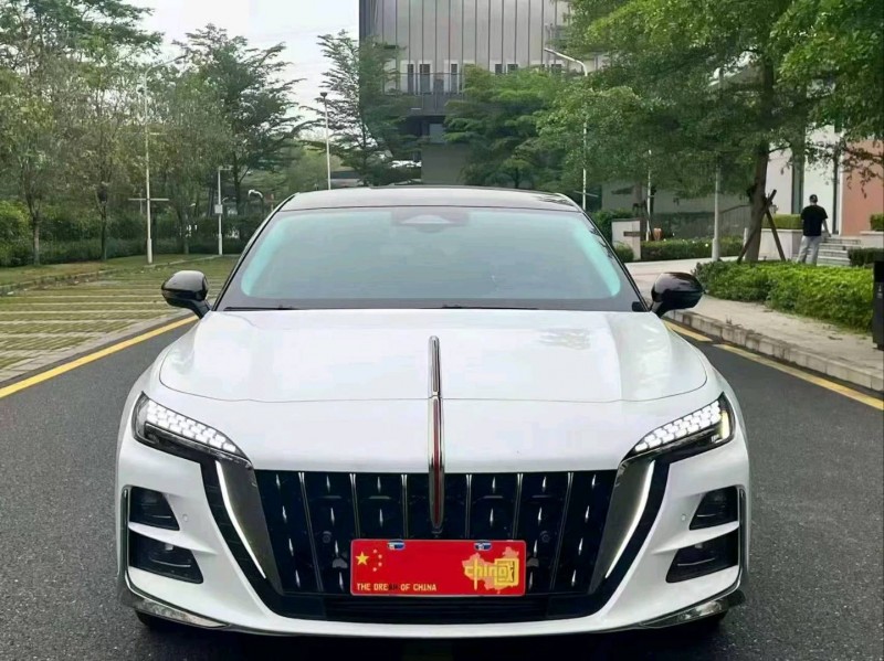 广州25年红旗H61