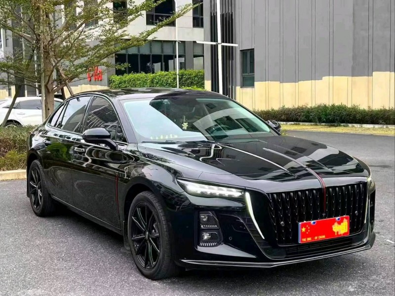 广州24年红旗H52