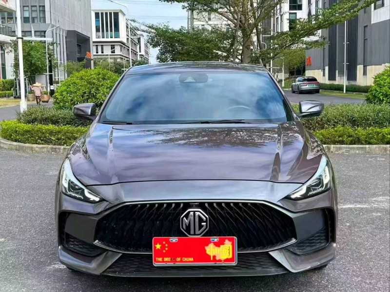 广州21年名爵51